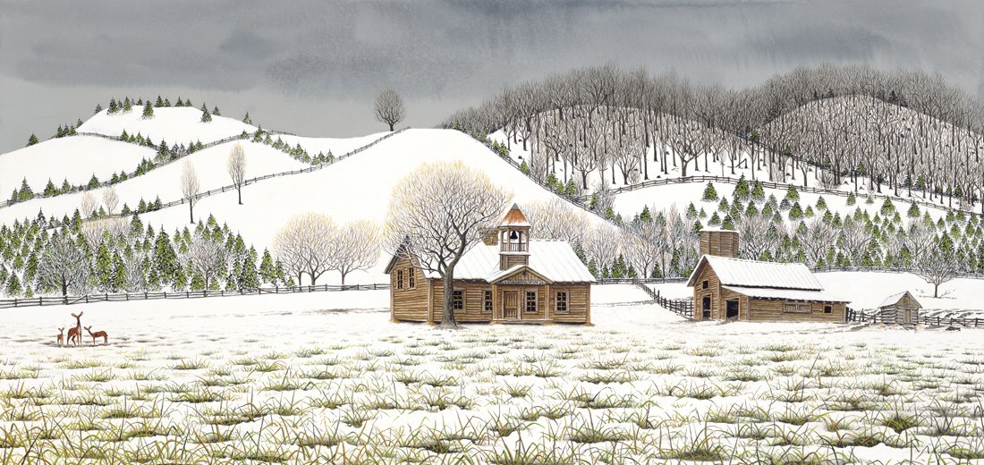 Bob Timberlake An Artistic Epiphany Architects and ArtisansArchitects and Artisans